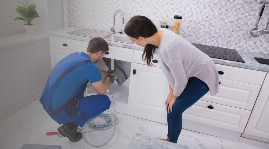 Local water heater installation in Rouzerville, PA