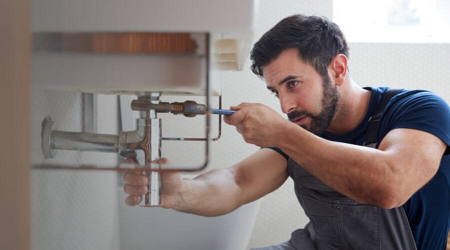 Professional water heater installation services in Rouzerville, PA